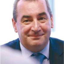 Brendan Collins, HR Director